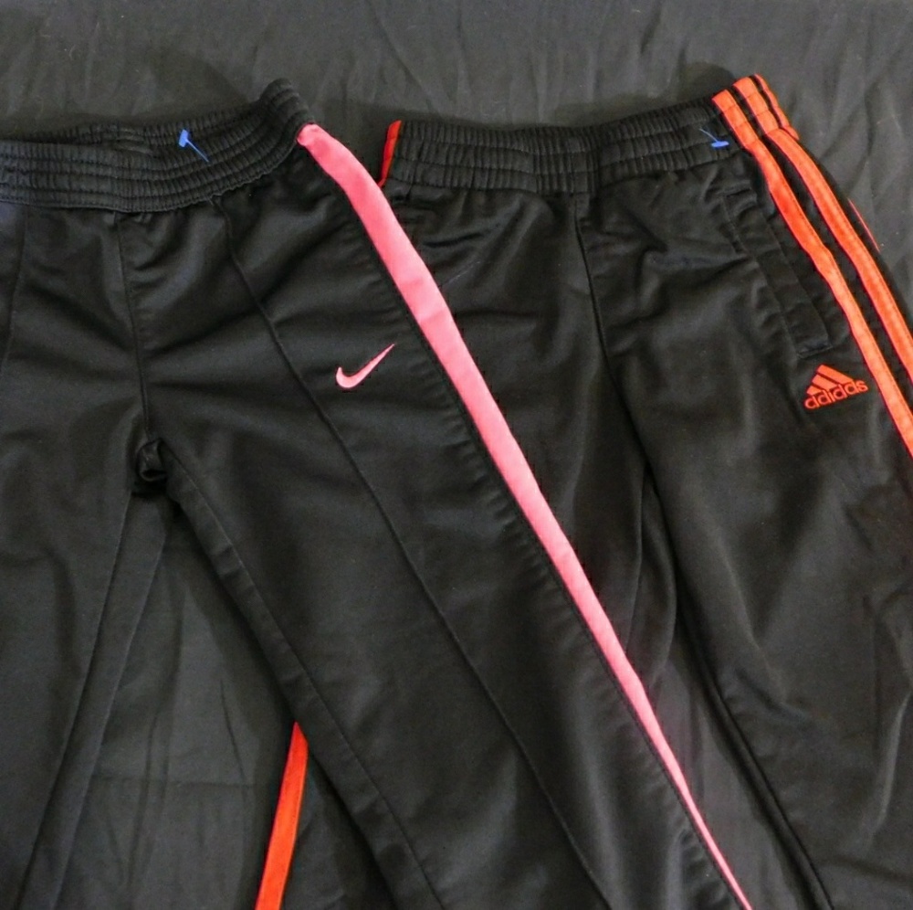 Bundle of girls pants size 5T